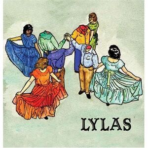 Lylas - Lessons for Lovers  CD